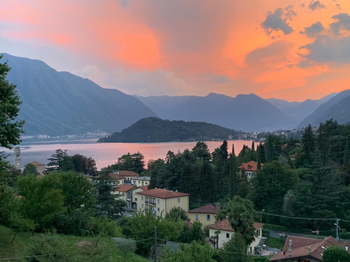 La Filanda Di Viano In Villa Tremezzo Zewnętrze zdjęcie